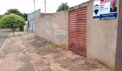 Terreno pronto para construir 360 m² de área