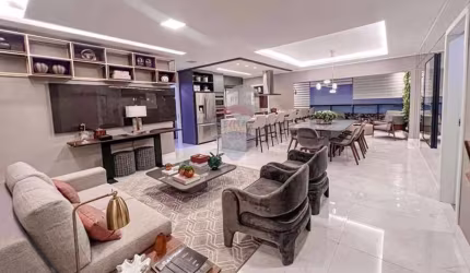 Apartamento 167 m² Estuda Permuta - Entrega em Dez/24