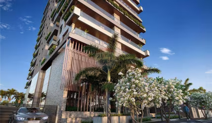 Apartamento HVM Dom Jardim dos Estados 132 m² - Alto padrão em Campo Grande/MS