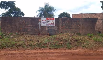 Terreno 12x30 no Jardim Noroeste a venda