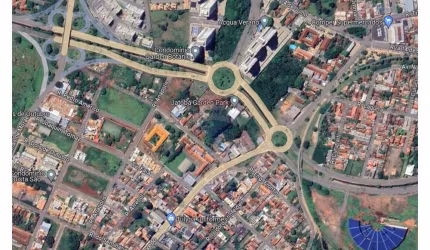 Terreno em Campo Grande, MS - Excelente Oportunidade!