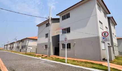 Apartamento de 2 quartos com 47m² a venda Campo Grande