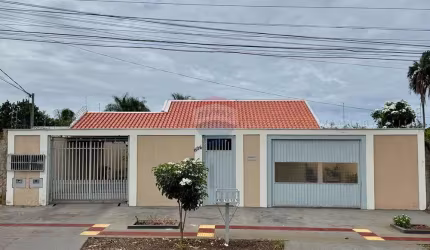 Casa Térrea no bairro coronel antonino