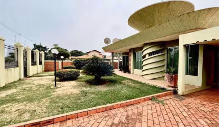 Casa Térrea 355.87 m² no bairro Vila Nova em Campo Grande
