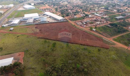 Área Urbana a Venda de 24.349m² na Av Ministro Joao Arinos