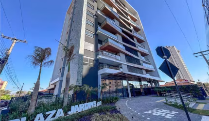 Apartamento de Luxo nunca habitado na Arthur Jorge em Campo Grande, MS