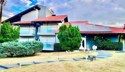 Sobrado Luxuoso no NASA PARK - Redução de Preço!