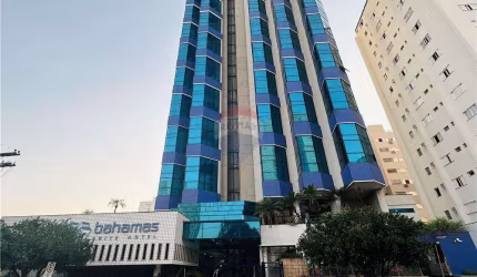 HOTEL SUITE BAHAMAS CENTRO DA CIDADE 15 ANDAR PARA INVESTIMENTO