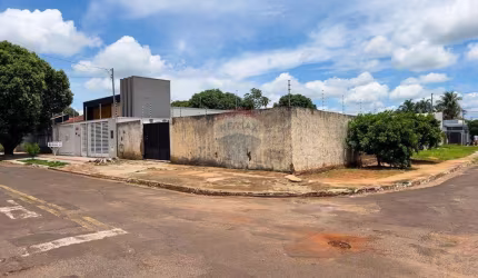 Terreno á venda no bairro Santo Antônio - Oportunidade para investimento