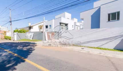 Casa em condomínio fechado com 3 quartos à venda na Rua Alberto Klemtz, 1321, Portão, Curitiba por R$ 1.100.000