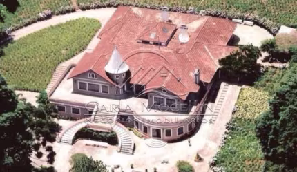 Chácara / sítio com 7 quartos à venda na Rua Estrada da Graciosa, 4000, Atuba, Curitiba por R$ 40.000.000