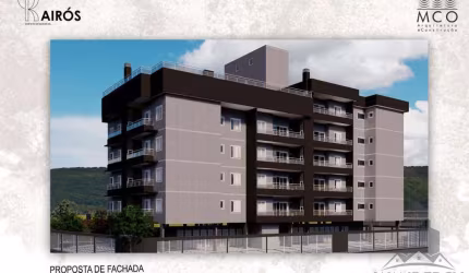 Loft à venda no Centro de Ubatuba - entrega 06/2027