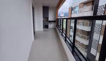 Apartamento 2 domitórios á venda na Praia do Itaguá - Ubatuba