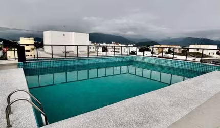 Apartamento em Ubatuba perto da praia HUB Tenório, ideal para morar ou investir!