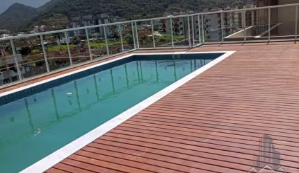Apartamento 2 Suítes 90 m² no Centro de Ubatuba à Venda