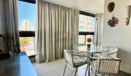 Apartamento a venda em Bento Ferreira andar alto sol da manhã