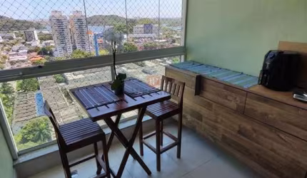 Apartamento a Venda em Bento Ferreira 2 Quartos com Suíte andar alto