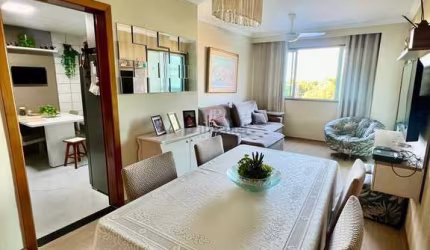 Apartamento a venda 3 quartos sendo 1 Suíte Sol da Manhã em Jardim da Penha