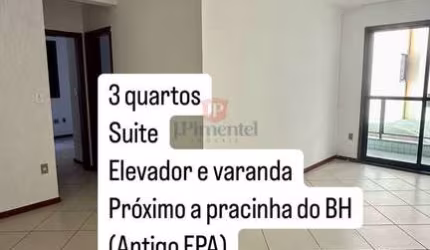 Apartamento a venda em JArdim da Penha, com elevador Varanda, apenas R$ 765.000