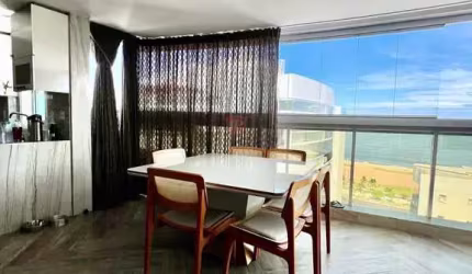 Lindo Apartamento a venda na Mata da Praia a Venda, com vista eterna para o Mar