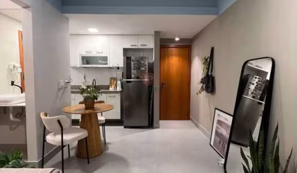 Apartamento a venda quarto e sala em Jardim da Penha / Mata da Praia