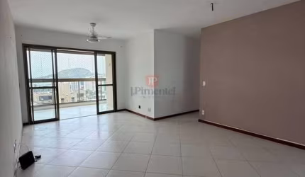 Apartamento a venda na Praia do Canto, andar alto, vista para o Mar Sol da Manha