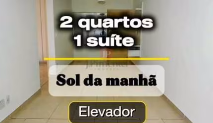 Apartamento a Venda em Jardim da Penha, decorado com elevador e Sol da Manhã
