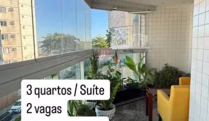 Apartamento a venda vista mar em Jardim Camburi