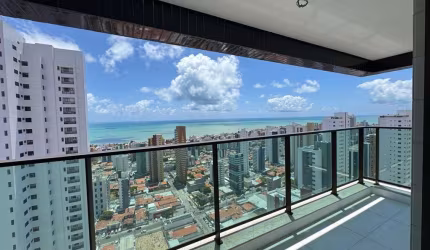 Apartamento à venda com 2 suítes em Manaíra / R$ 902.720,00