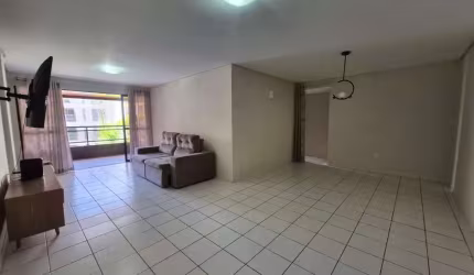 Apartamento à Venda em Cabo Branco, João Pessoa/PB