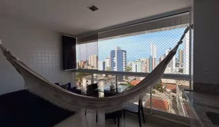 Apartamento à Venda em Manaíra, João Pessoa/PB