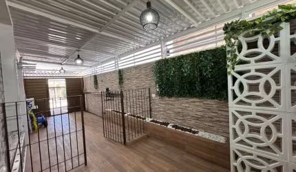 Conforto, privacidade e espaço no coração do Bessa! Apartamento Térreo todo refo