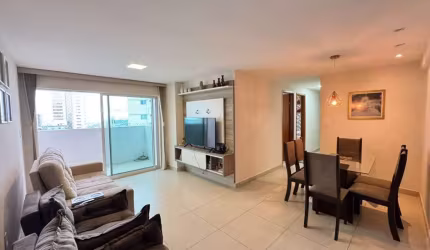 Apartamento à venda no Jardim Luna, João Pessoa/PB