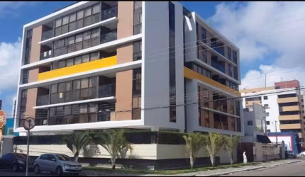 Apartamento à venda em Manaíra – Porteira Fechada, MENOS DE 100M DO MAR