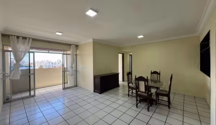 Apartamento à venda  4 quartos no Bessa–Espaçoso e em localização privilegiada!