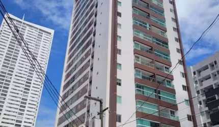 Apartamento Mobiliado 2 Quartos (1 Suíte) - Jardim Oceania
