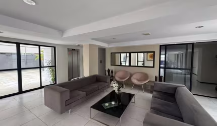 Apartamento à venda em Manaíra – 98m² | 2 Quartos (1 suíte) | R$ 550.000