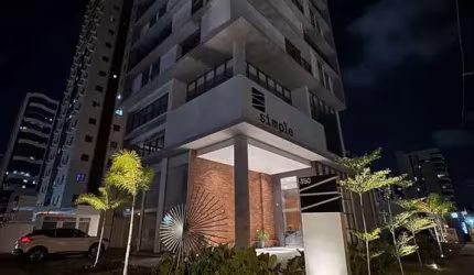 Flat à venda em Manaíra, João Pessoa/PB