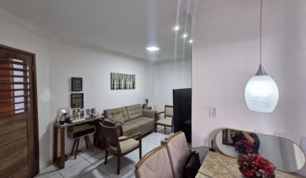 Apartamento à venda com 3 quartos no Bancários, João Pessoa/PB R$ 300 mil