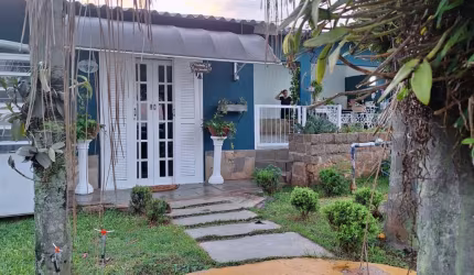 Oportunidade única em Holambra – Estrutura com chalés e casa sede em área rural!