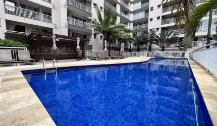 Apartamento 1 Quarto para Venda em Santos, Vila Mathias, 1 dormitório, 1 banheiro, 1 vaga