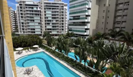 Apartamento 4 Quartos para Venda em Bertioga, Riviera, 4 dormitórios, 2 suítes, 3 banheiros, 2 vagas
