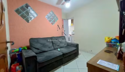 Kitnet para Venda em São Vicente, Boa Vista, 1 dormitório, 1 banheiro, 1 vaga