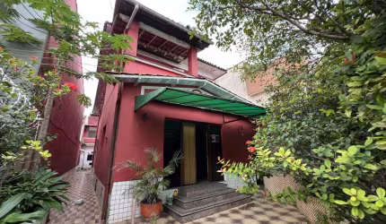 Comercial para Locação em Santos, Encruzilhada, 6 banheiros, 3 vagas