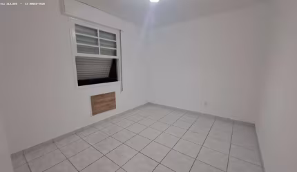 Apartamento 2 Quartos para Locação em Santos, Boqueirão, 2 dormitórios, 1 banheiro, 1 vaga