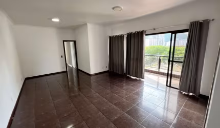 Apartamento 3 Quartos para Venda em Santos, Campo Grande, 3 dormitórios, 1 suíte, 3 banheiros, 1 vaga