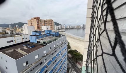 Kitnet para Venda em São Vicente, Centro, 1 dormitório, 1 banheiro