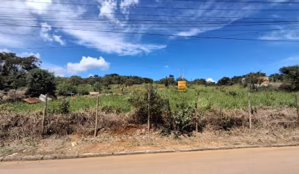 Excelente área para construir seu sítio ou investimento