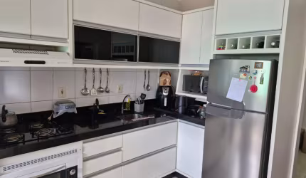 Apartamento - São Sebastião - Palhoça