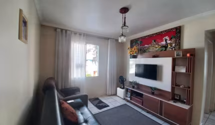 Apartamento de dois dormitórios em ótima localização